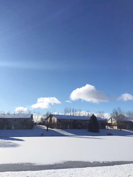 雪景