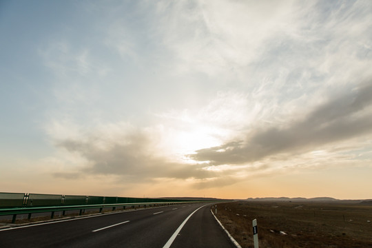 公路 路 高速公路 柏油路