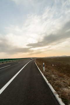 公路 路 高速公路 柏油路