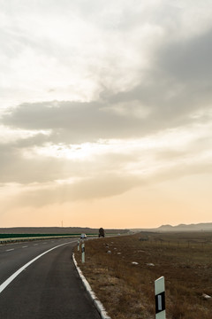 公路 路 高速公路 柏油路