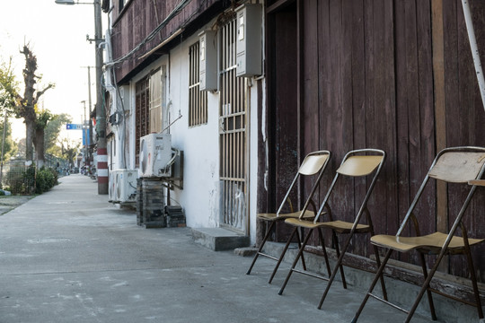 練塘古鎮(zhèn)