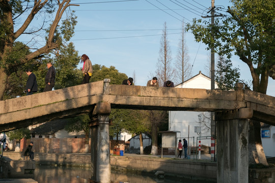 練塘古鎮(zhèn) 順德橋