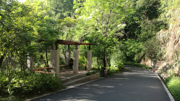 福建南平九峰山公园