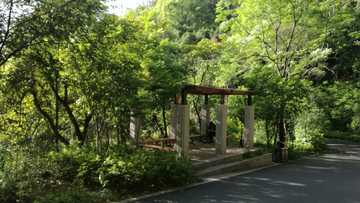 福建南平九峰山公园