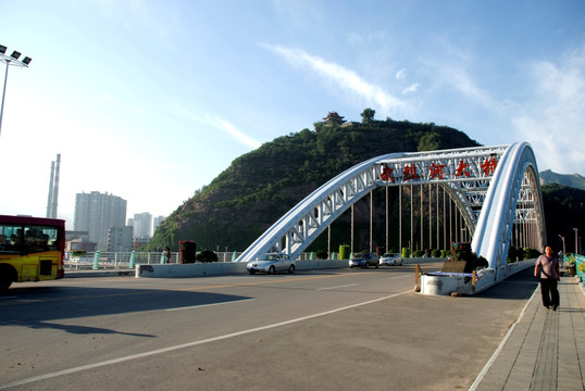 武烈河大桥