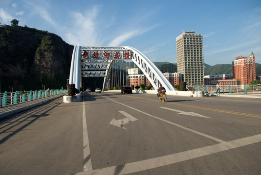 武烈河大桥