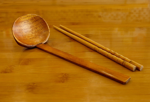 勺子筷子