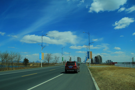 环海公路