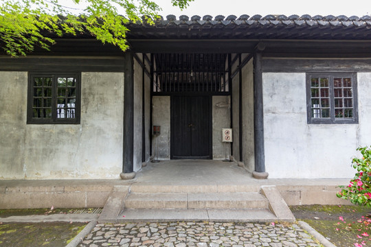 老上海牢房
