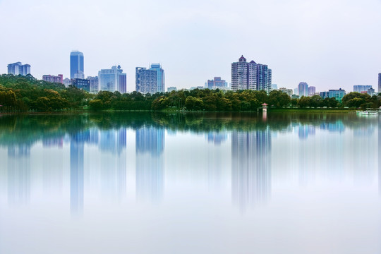 廣州公園景觀
