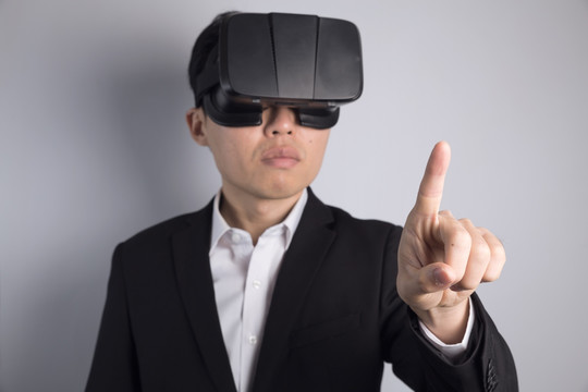 VR 眼鏡