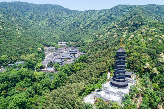 宁波天童寺