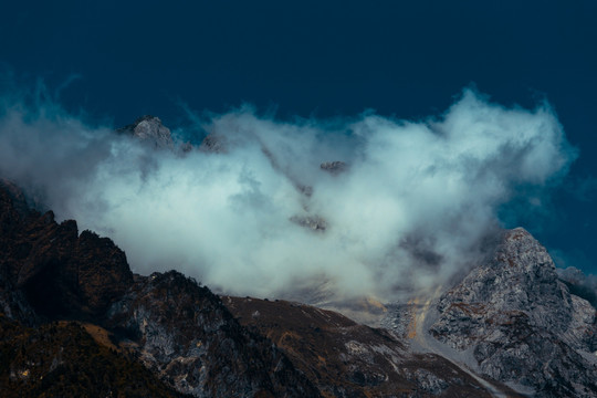 玉龙雪山