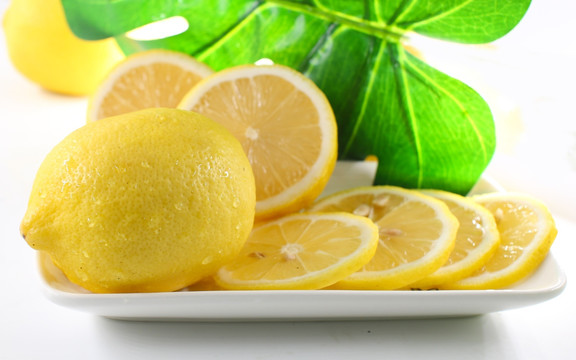 柠檬 安岳柠檬
