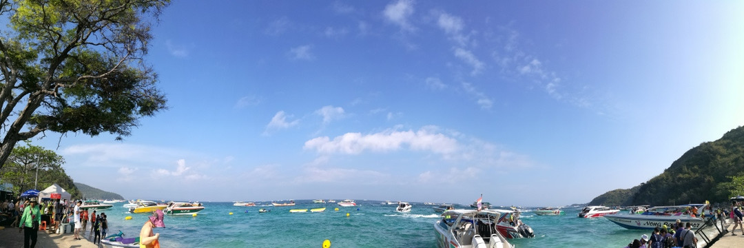 芭提雅海岛