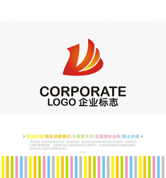 ZB字母logo