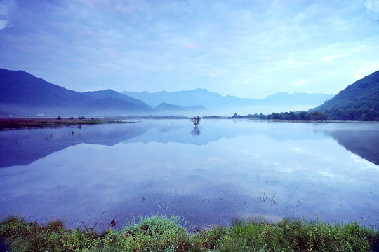 大九湖