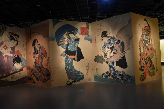 浮世繪