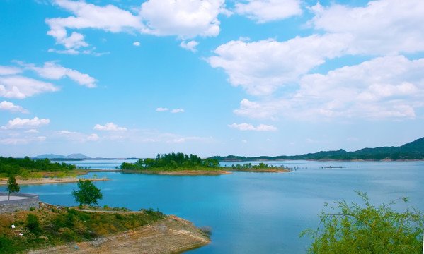 西柏坡景区