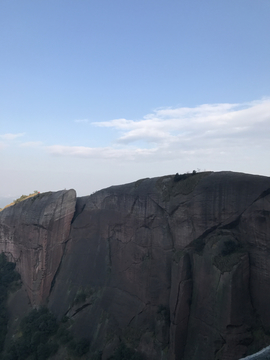 大山风景