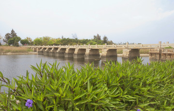 安平桥美景