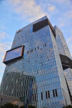 腾讯大厦