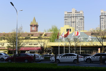 北京建国饭店