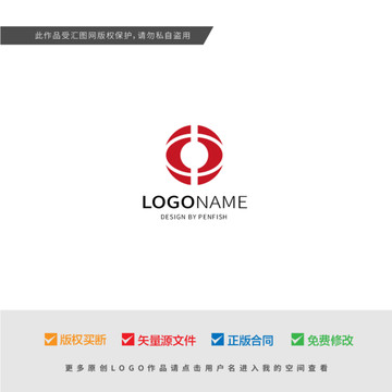 圓形公司logo設(shè)計(jì)