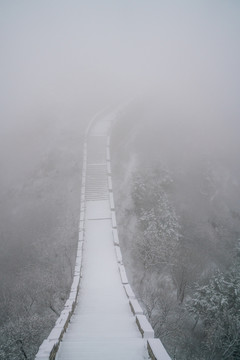 金山岭长城