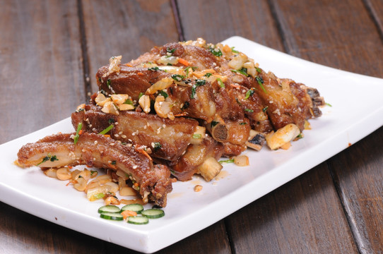 香酥大排