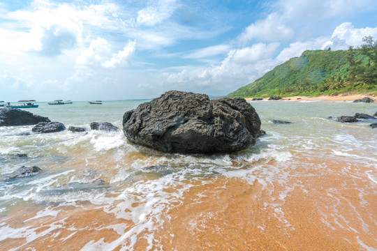 山钦湾