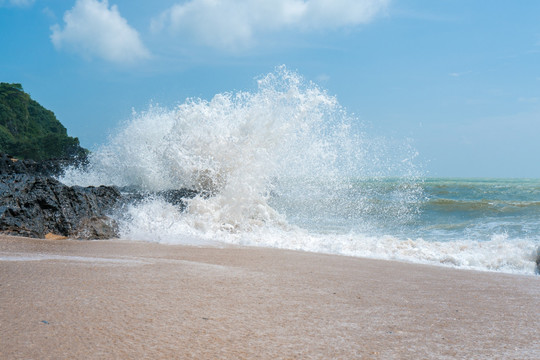 山钦湾