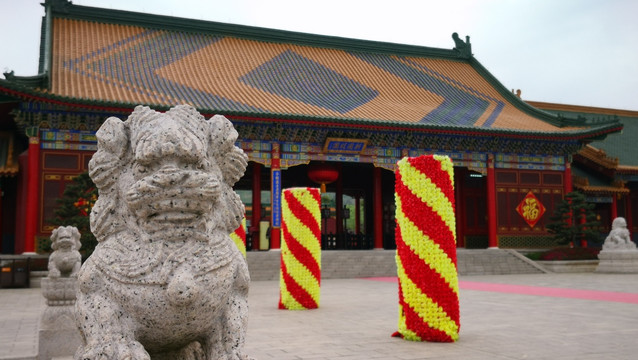 橫店圓明園