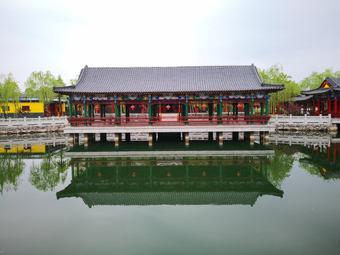 橫店圓明園