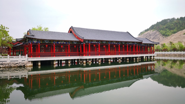 橫店圓明園