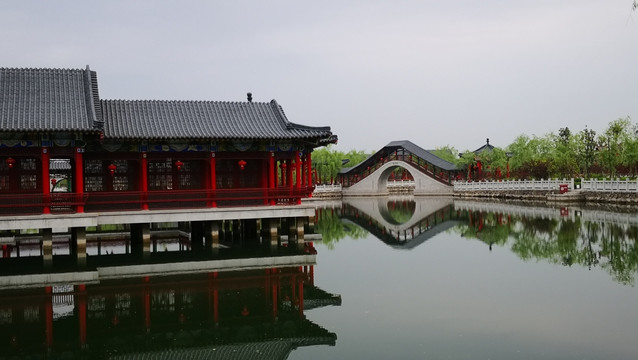 橫店圓明園
