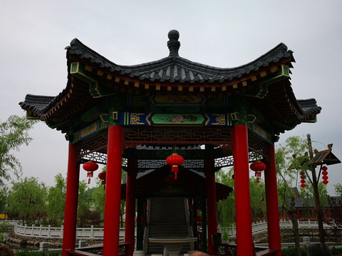 橫店圓明園