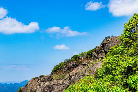 岩石 山石