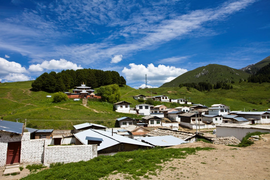 郎木寺