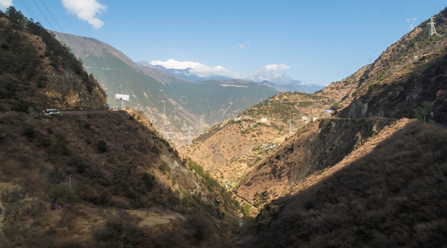 高山仰止