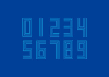 阿拉伯?dāng)?shù)字