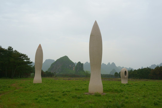 大型石雕