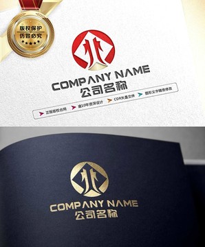 龍LOGO 龍標(biāo)志 金融財(cái)富