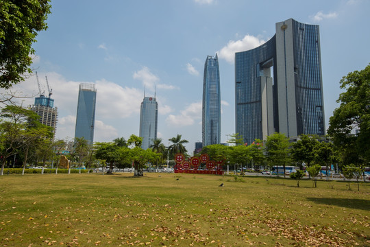 东莞环球经贸中心