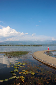 西昌邛海