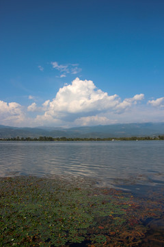 西昌邛海