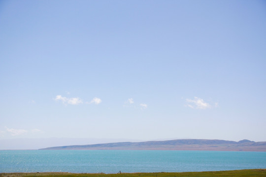 青海湖风景