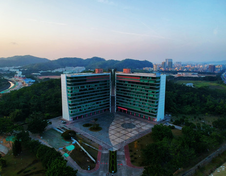 中山大学珠海校区图书馆