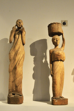 非洲木雕 木雕 非洲
