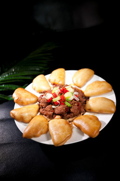 牛肉小饅頭